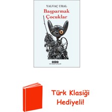 Yapı Kredi Yayınları Başparmak Çocuklar + Türk Klasiği Hediye