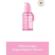 Numbuzin No.2 Rose Pdrn Collagen Plumping Serum - Dolgunlaştırıcı, Parlatıcı %5 Gül Pdrn, Peptitli Serum 30ML