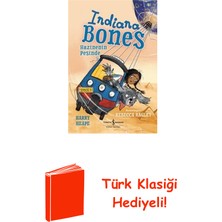 İş Bankası Kültür Yayınları Indiana Bones - Hazinenin Peşinde + Türk Klasiği Hediye