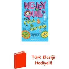 Epsilon Yayınevi Wendy Quill'in Evcil Hayvanı + Türk Klasiği Hediye