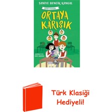 Kronik Kitap Ortaya Karışık - Hayat Dediğin 4 + Türk Klasiği Hediye