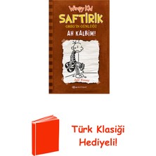 Epsilon Yayınevi Saftirik Greg'in Günlüğü 7- Ah Kalbim! + Türk Klasiği Hediye