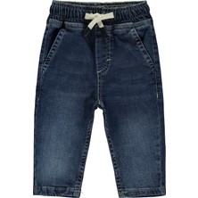 Civil Baby Basic 6-18 Ay Pantolon  - Mavi