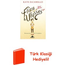 Pegasus Flora Ulysses'in Resimli Maceraları + Türk Klasiği Hediye
