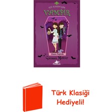 Pegasus Kız Kardeşim Vampir 15-Gizem Peşinde + Türk Klasiği Hediye