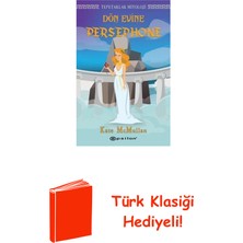 Epsilon Yayınevi Tepetaklak Mitoloji-Dön Evine Persephone + Türk Klasiği Hediye