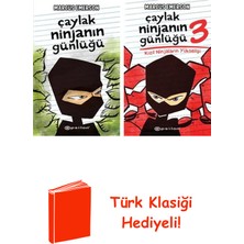 Epsilon Yayınevi Marcus Emerson 2 Kitap Seti + Türk Klasiği Hediye