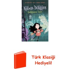 Epsilon Yayınevi Kabus Dükkanı 1 - Gıdıklama Tozu + Türk Klasiği Hediye