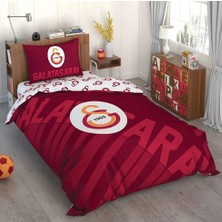 Ototechparca Galatasaray Sportif Tek Kişilik Lisanslı Nevresim Takımı