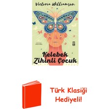 Genç Timaş Kelebek Zihinli Çocuk + Türk Klasiği Hediye