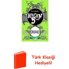 Artemis Yayınları Afacan 5'ler Serüven Peşinde + Türk Klasiği Hediye
