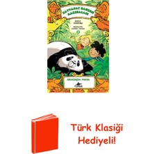 Pegasus Hayvanat Bahçesi Maceraları 2- Arkadaşım Panda + Türk Klasiği Hediye