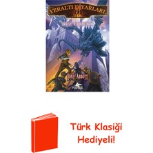 Pegasus Yeraltı Diyarları 4 - Buz Ejderi + Türk Klasiği Hediye