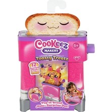 Ototechparca CKE01000 Cookeez Makery Tost Makinesi Kokulu Sürpriz Waffle Pelüş