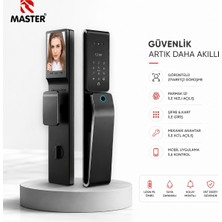 Master Akıllı Kapı Kilidi