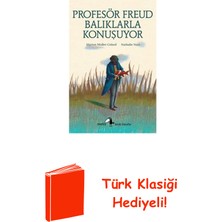 Metis Yayınları Profesör Freud Balıklarla Konuşuyor + Türk Klasiği Hediye