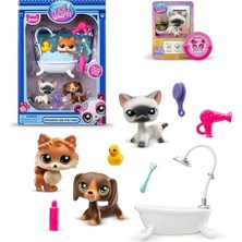 Ototechparca Minişler Spa Günü Figür Set - S00006384