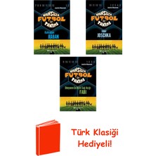 Epsilon Yayınevi Joachim Masannek 3 Kitap Seti + Türk Klasiği Hediye