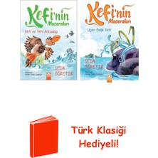 Altın Kitaplar Seda Öğretir 2 Kitap Seti + Türk Klasiği Hediye