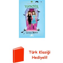 Pegasus Moda Faciası: Kız Kardeşim Vampir-16 + Türk Klasiği Hediye
