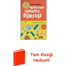 Yapı Kredi Yayınları Mikropların Görünmez Dünyası - ve Hayatımıza E... + Türk Klasiği Hediye