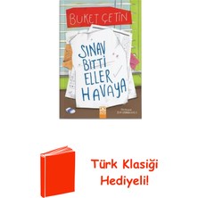 Altın Kitaplar Sınav Bitti Eller Havaya + Türk Klasiği Hediye