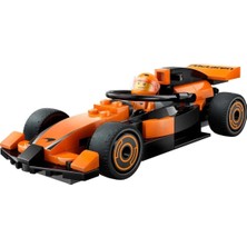 Ototechparca City Mclaren Yarış Arabalı F1 Sürücüsü 60442