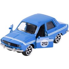 Ototechparca Dacia 1300 Serisi Model Tekli Arabalar - 1 Adet Stokta Olan Model Gönderilir