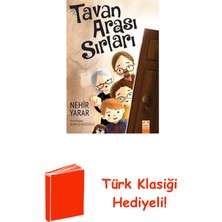 Altın Kitaplar Tavan Arası Sırları + Türk Klasiği Hediye