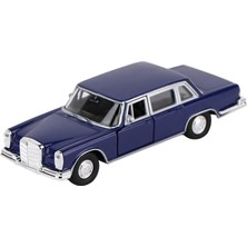 Ototechparca 43834  Mercedes Benz 1:32  Çek Bırak Model Arabalar - 1 Adet Stokta Olan Gönderilir