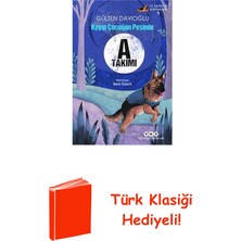 Yapı Kredi Yayınları Kayıp Çocuğun Peşinde - Iz Sürücü Köpekler 5 + Türk Klasiği Hediye