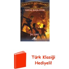 Pegasus Yeraltı Diyarları 1 - Savaş Başlıyor + Türk Klasiği Hediye
