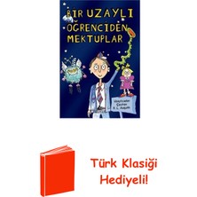 Pegasus Bir Uzaylı Öğrenciden Mektuplar - 1 + Türk Klasiği Hediye