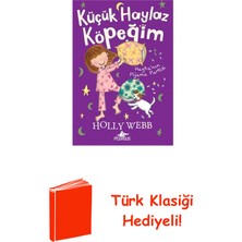 Pegasus Küçük Haylaz Köpeğim 4-Hayta'nın Pijama Partisi + Türk Klasiği Hediye