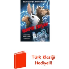 Domingo Yayınevi Vampir Tavşan + Türk Klasiği Hediye