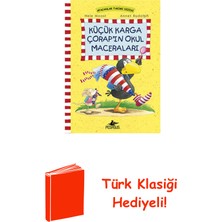 Pegasus Küçük Karga Çorap'ın Okul Maceraları + Türk Klasiği Hediye
