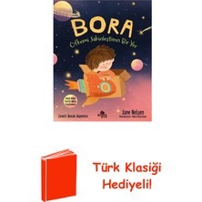 Kronik Kitap Bora - Öfkemi Sakinleştiren Bir Yer + Türk Klasiği Hediye