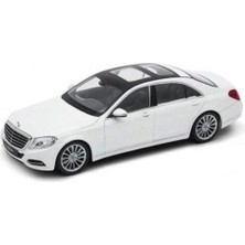 Ototechparca 24051 Welly 1 24 Dıe Cast Mercedes Benz S