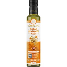 Zühre Ana Kabak Çekirdeği Yağı 250 ml