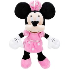 Ototechparca 40210 Minnie Core Peluş 36 Cm.
