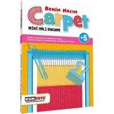 Ototechparca 4432 Kumtoys Carpet - Benim Halım