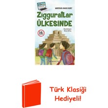 Epsilon Yayınevi Zigguratlar Ülkesinde + Türk Klasiği Hediye
