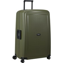 Samsonite S'cure-Spınner 81/30 Valiz