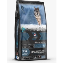 Pro Performance Somonlu Yetıskın Köpek Maması 12 kg