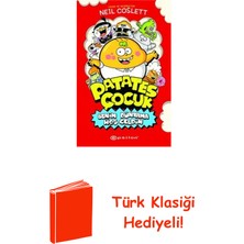 Epsilon Yayınevi Patates Çocuk - Benim Dünyama Hoş Geldin + Türk Klasiği Hediye