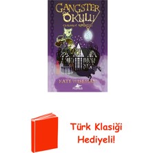 Pegasus Gangster Okulu 2. Kitap - Cehennem Kardeşliği + Türk Klasiği Hediye
