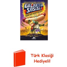 Pegasus Galaktik Sosisli 1-Kozmonun Kozmik Macerası + Türk Klasiği Hediye