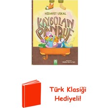 Altın Kitaplar Kaybolan Panduf + Türk Klasiği Hediye