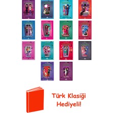 Pegasus Sienna Mercer 14 Kitap Seti + Türk Klasiği Hediye
