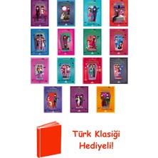 Pegasus Sienna Mercer 15 Kitap Seti + Türk Klasiği Hediye